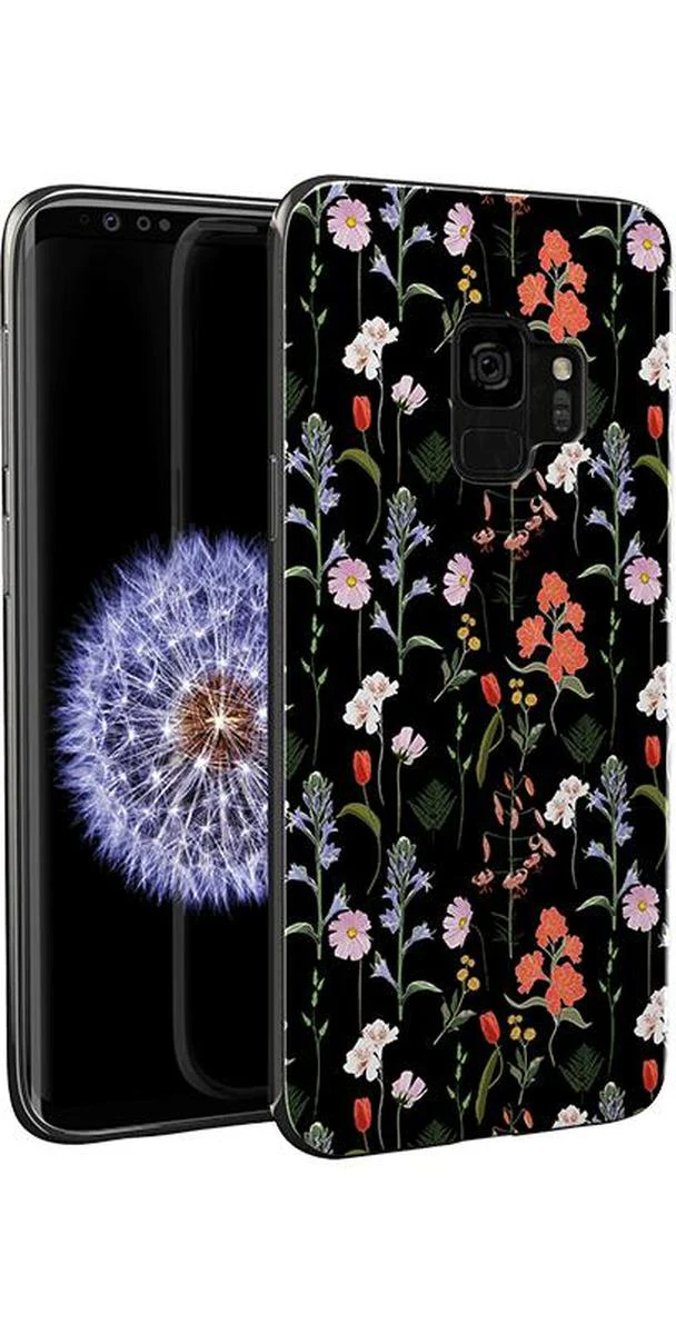 Secret Garden | Mixed Floral Samsung Case - Image 5