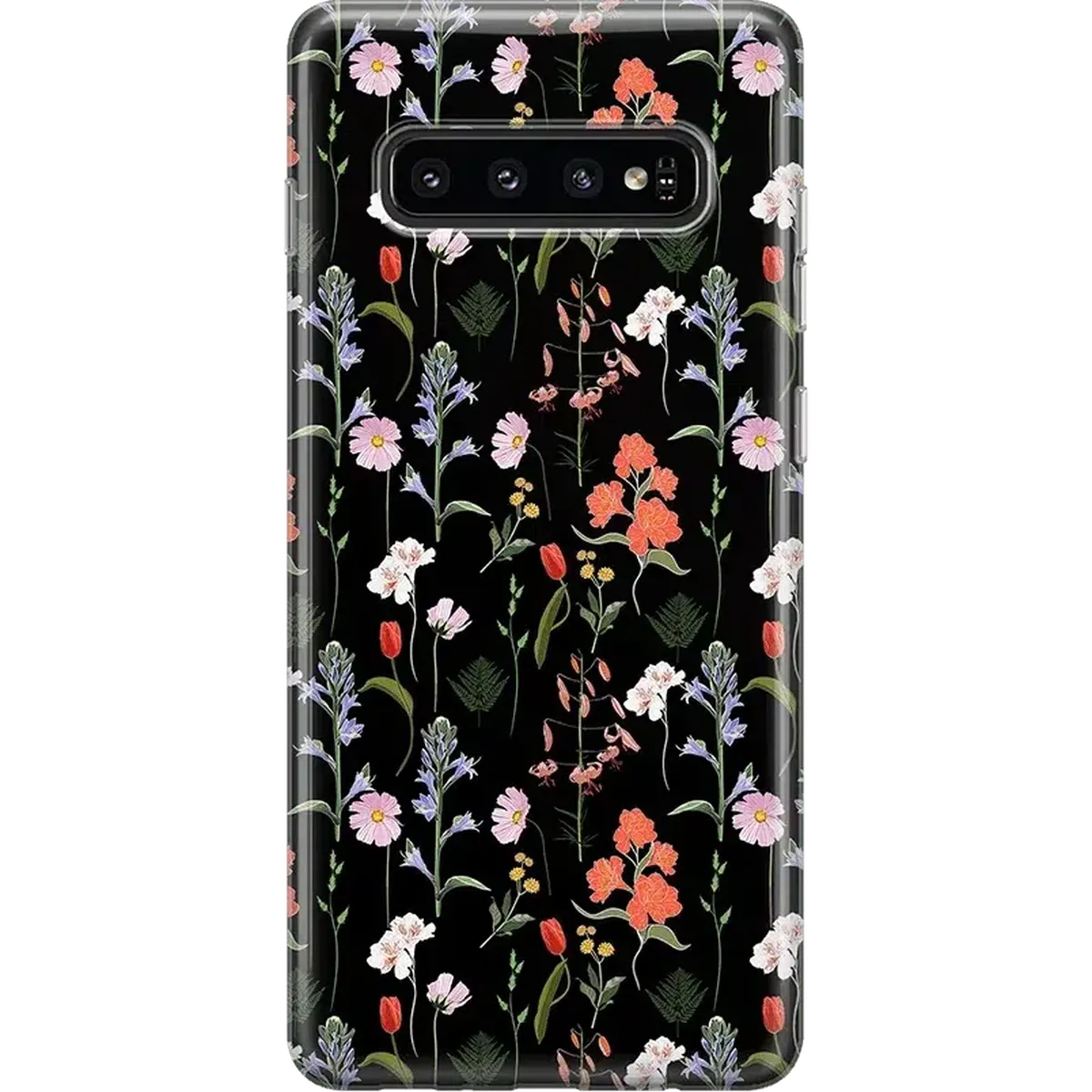 Secret Garden | Mixed Floral Samsung Case - Image 7