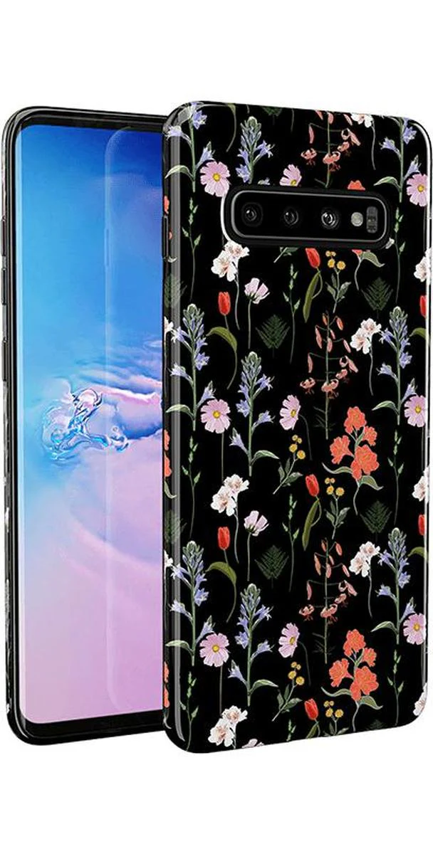 Secret Garden | Mixed Floral Samsung Case - Image 8