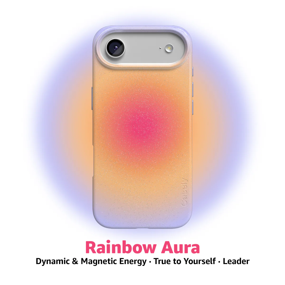 Sunset Halo | Rainbow Aura Case - Image 100