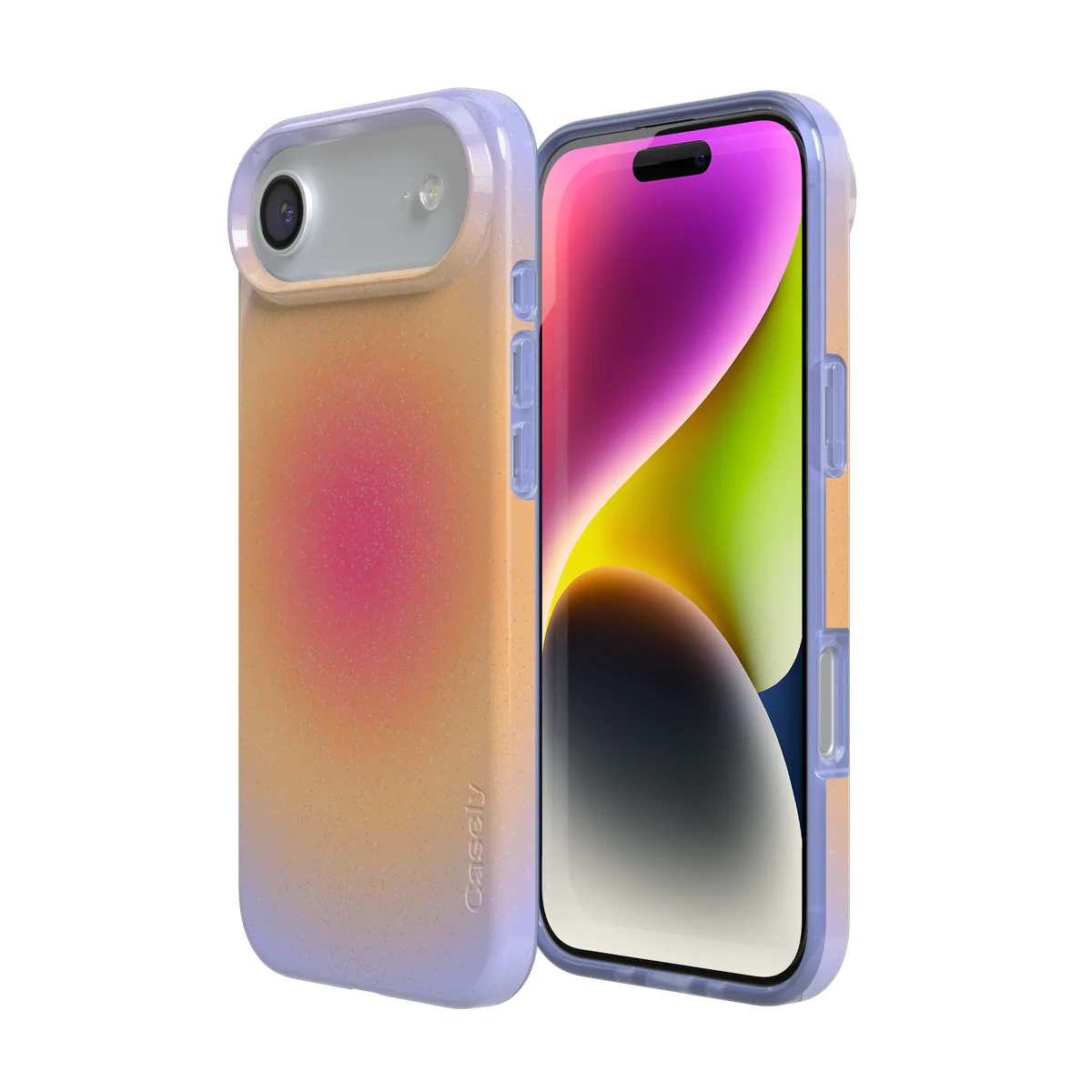 Sunset Halo | Rainbow Aura Case - Image 102