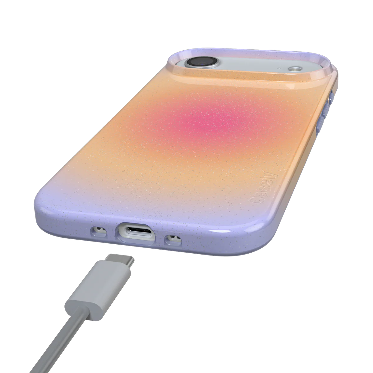 Sunset Halo | Rainbow Aura Case - Image 104