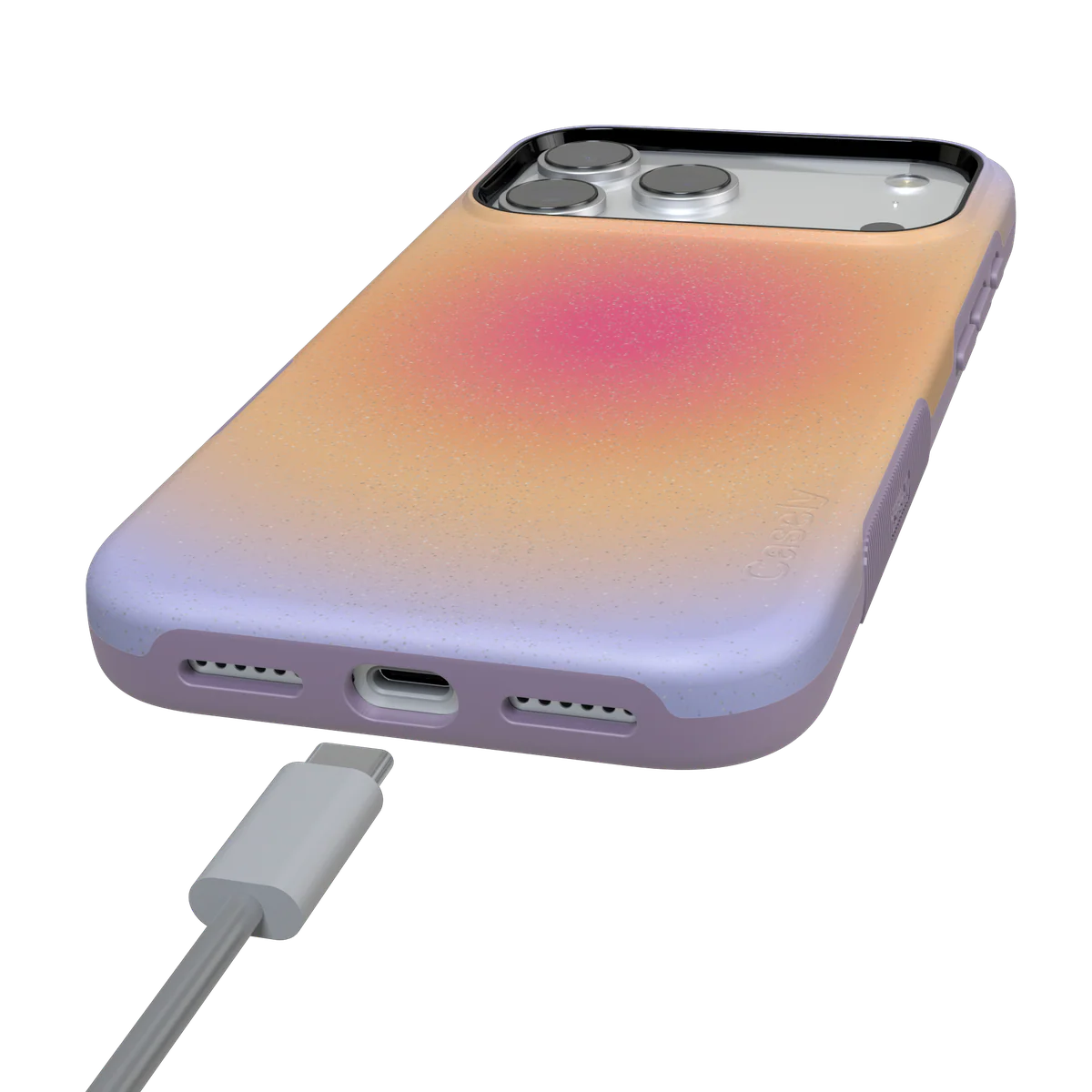 Sunset Halo | Rainbow Aura Case - Image 11