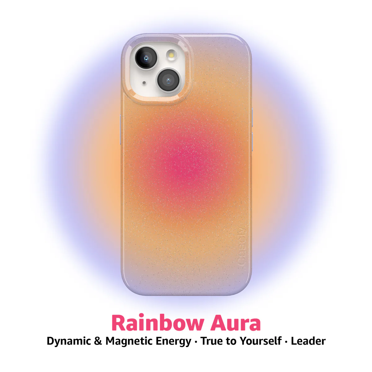 Sunset Halo | Rainbow Aura Case - Image 110