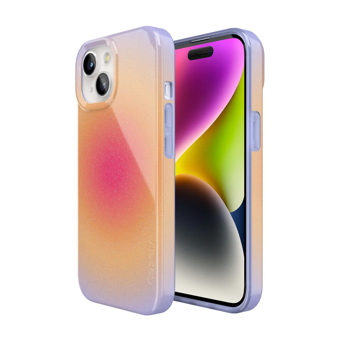 Sunset Halo | Rainbow Aura Case - Image 111