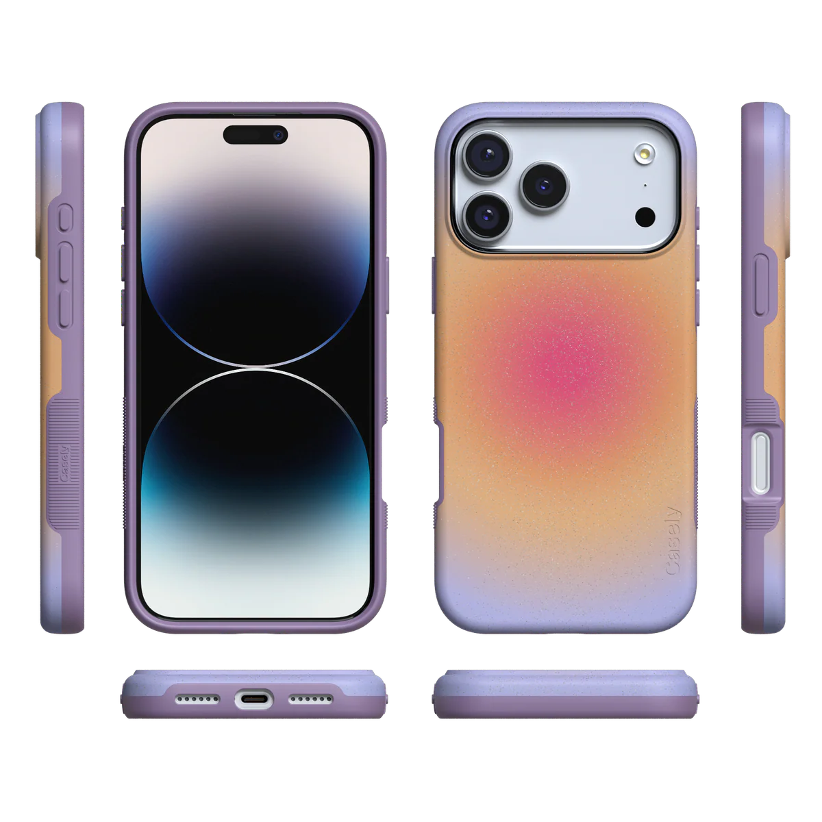 Sunset Halo | Rainbow Aura Case - Image 12