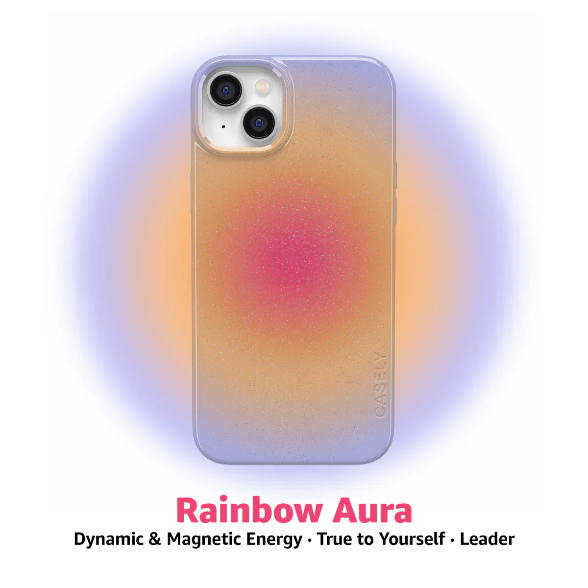 Sunset Halo | Rainbow Aura Case - Image 120