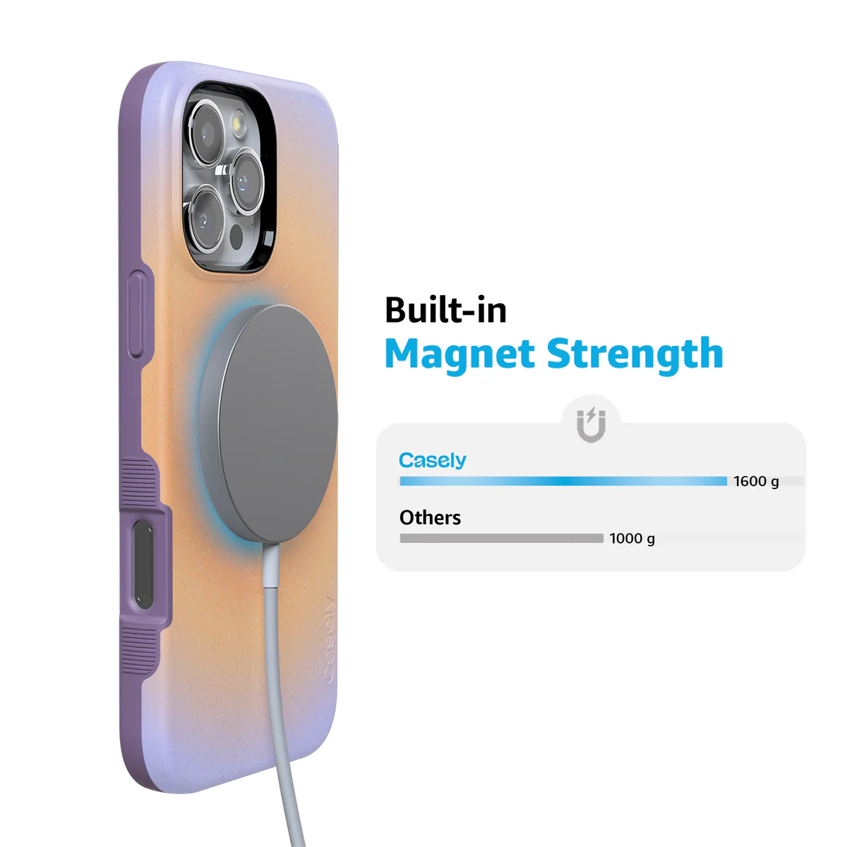 Sunset Halo | Rainbow Aura Case - Image 21