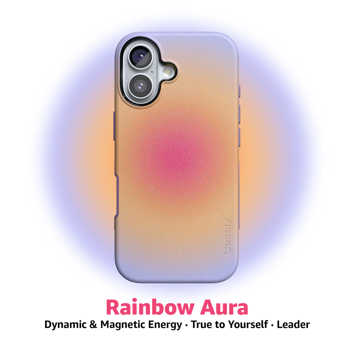 Sunset Halo | Rainbow Aura Case - Image 26