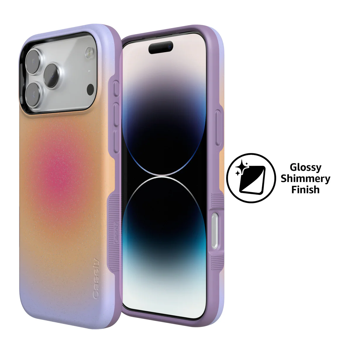 Sunset Halo | Rainbow Aura Case - Image 3