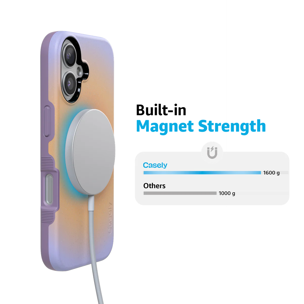 Sunset Halo | Rainbow Aura Case - Image 33