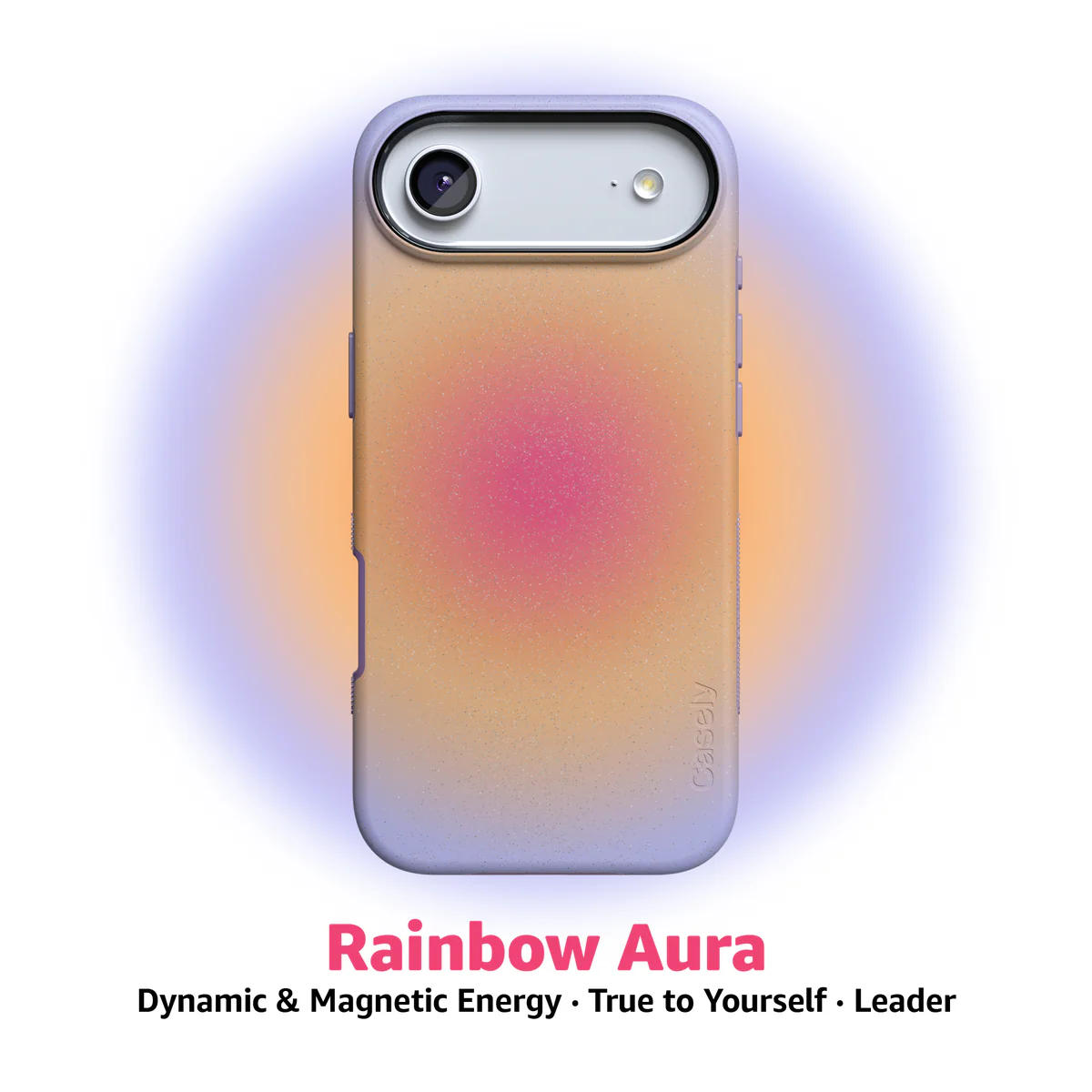 Sunset Halo | Rainbow Aura Case - Image 37