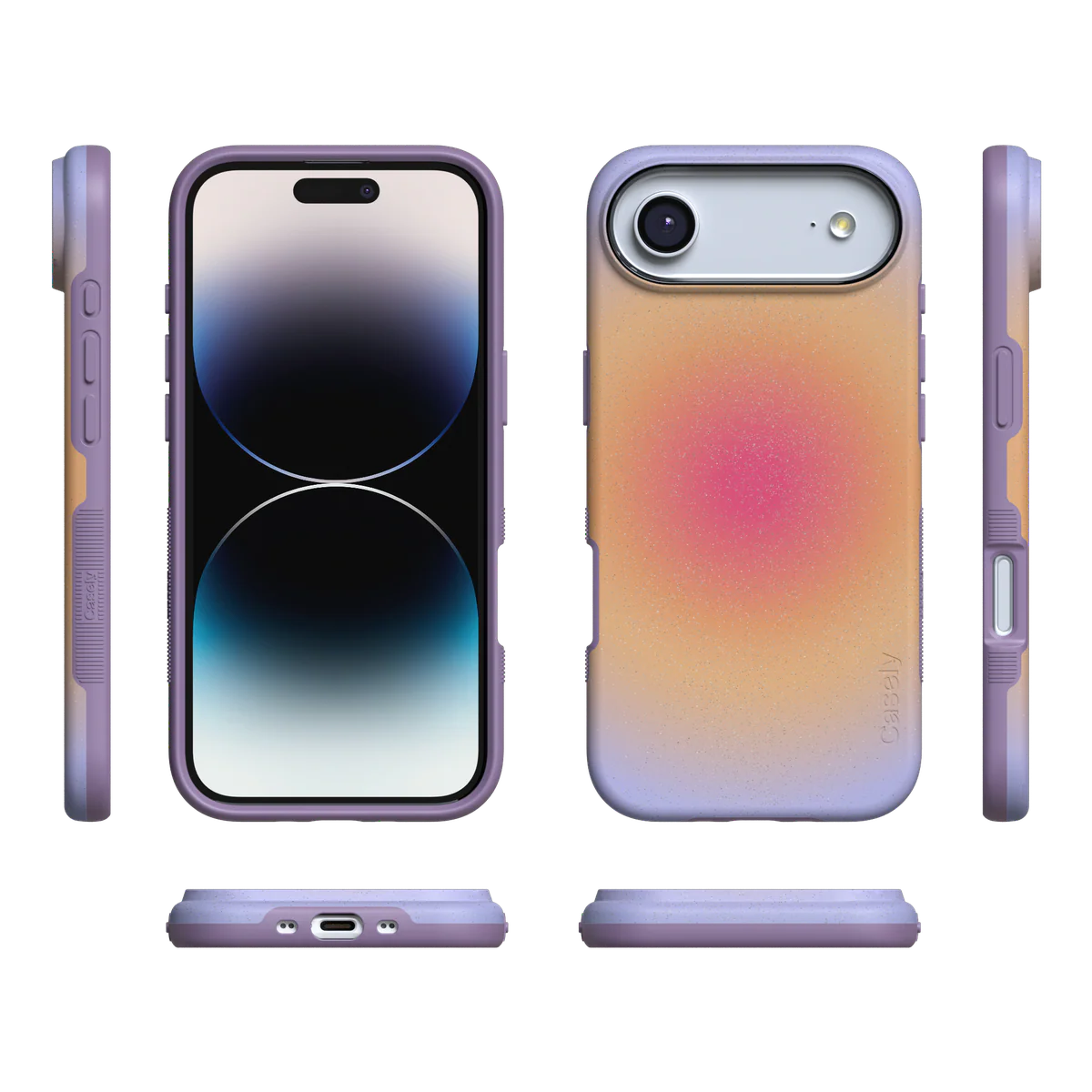 Sunset Halo | Rainbow Aura Case - Image 47