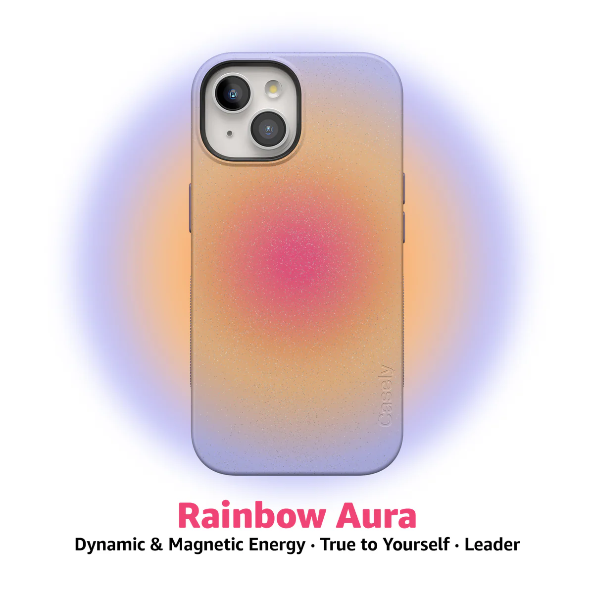 Sunset Halo | Rainbow Aura Case - Image 54