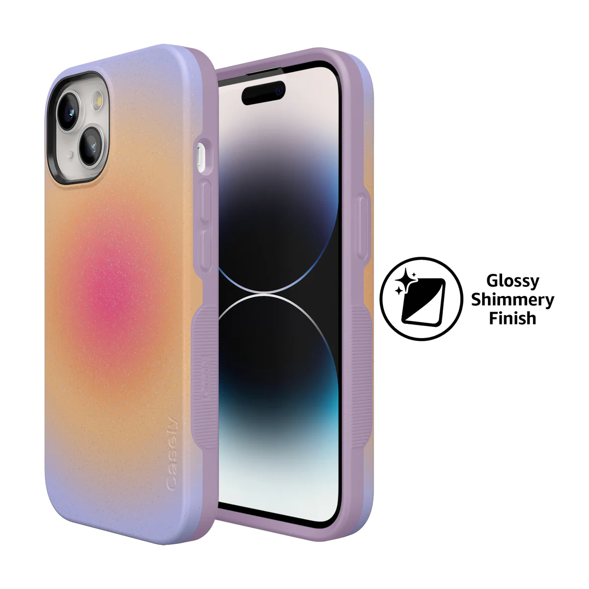 Sunset Halo | Rainbow Aura Case - Image 55