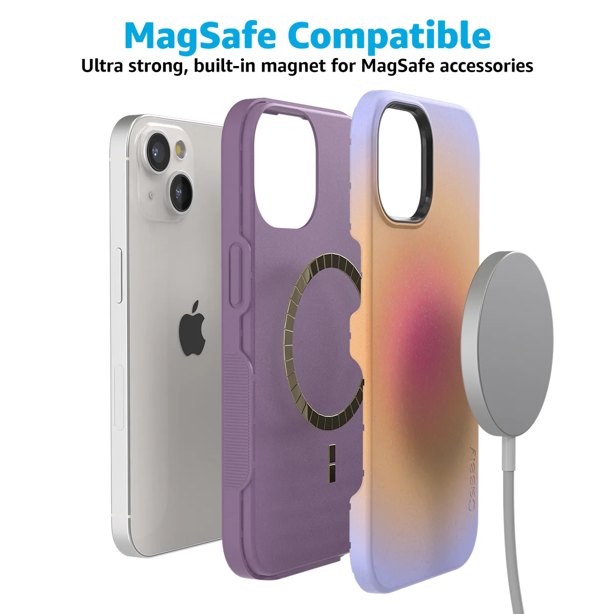 Sunset Halo | Rainbow Aura Case - Image 58