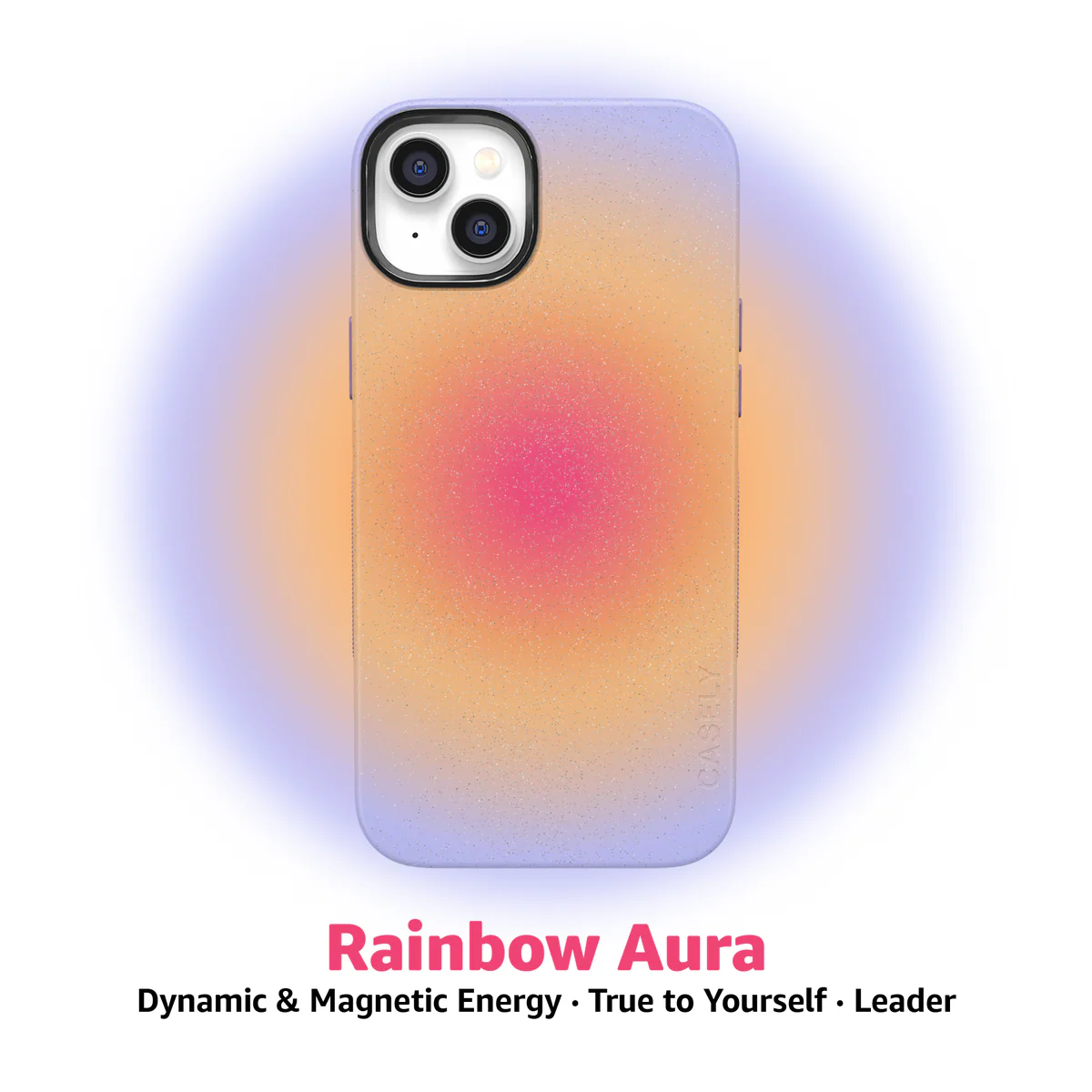 Sunset Halo | Rainbow Aura Case - Image 60