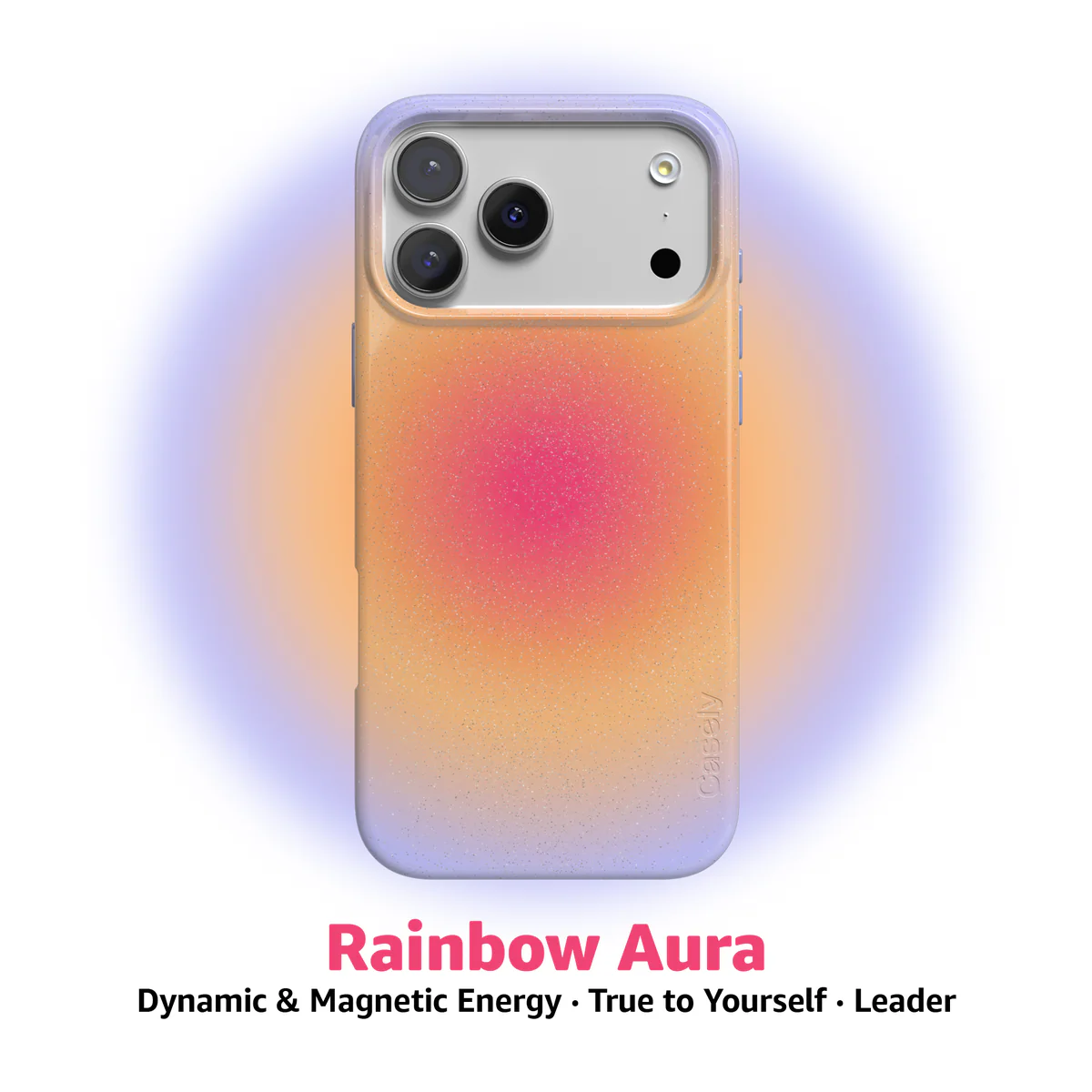 Sunset Halo | Rainbow Aura Case - Image 70