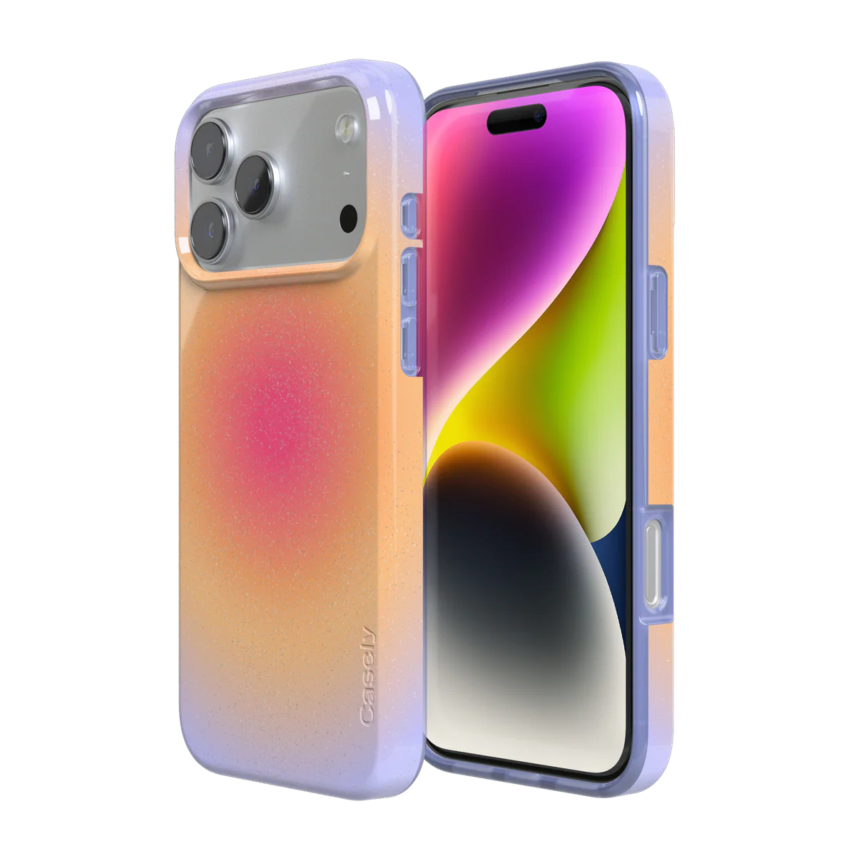 Sunset Halo | Rainbow Aura Case - Image 71