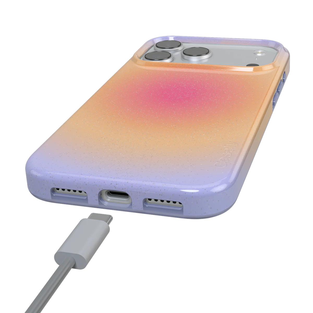 Sunset Halo | Rainbow Aura Case - Image 74