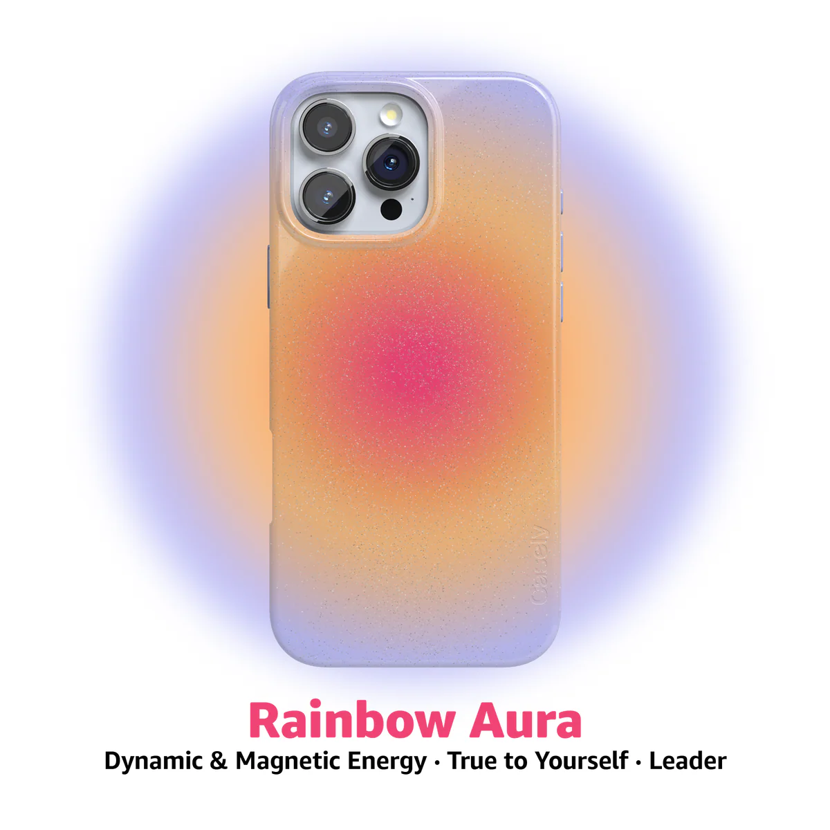 Sunset Halo | Rainbow Aura Case - Image 80