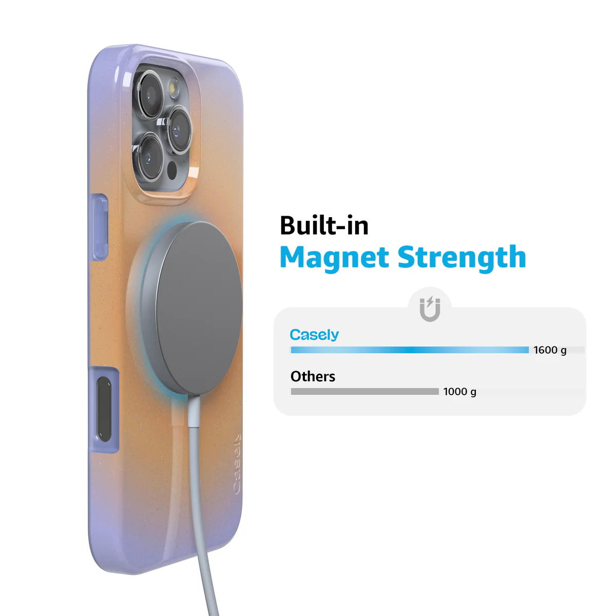 Sunset Halo | Rainbow Aura Case - Image 85