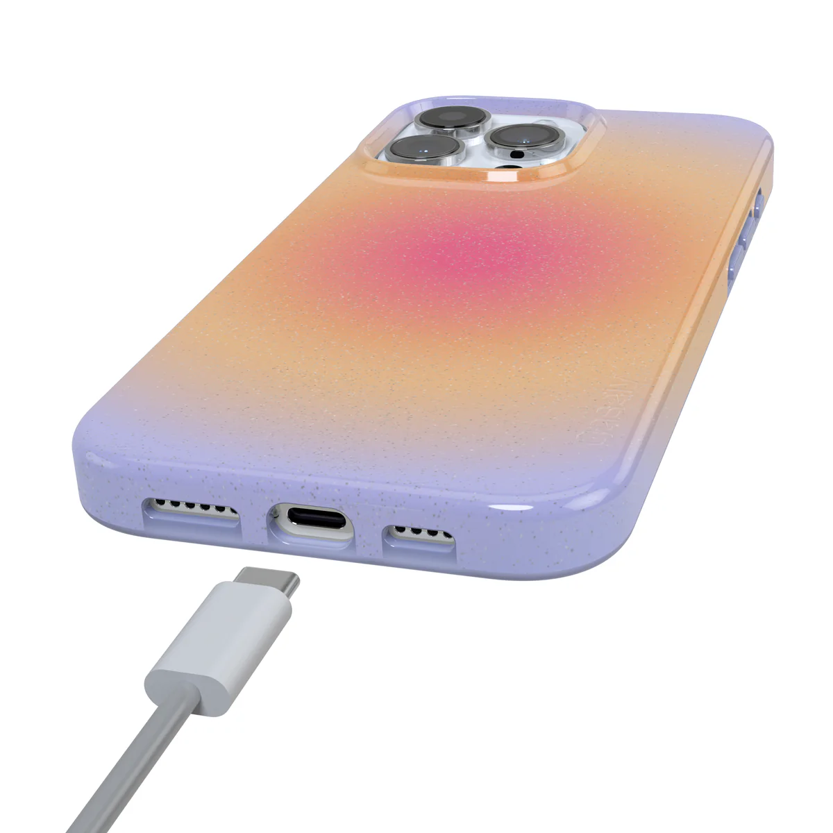 Sunset Halo | Rainbow Aura Case - Image 87