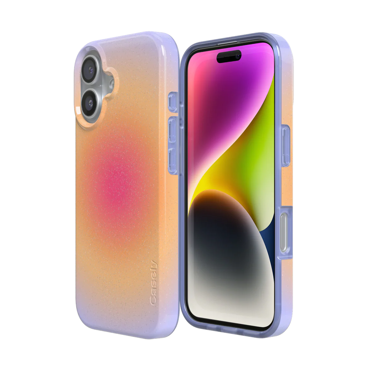 Sunset Halo | Rainbow Aura Case - Image 91