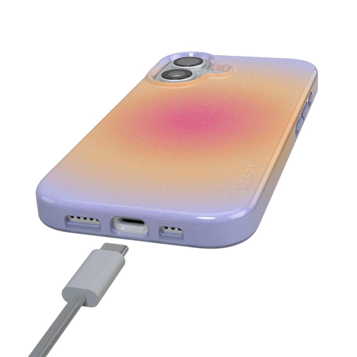 Sunset Halo | Rainbow Aura Case - Image 93