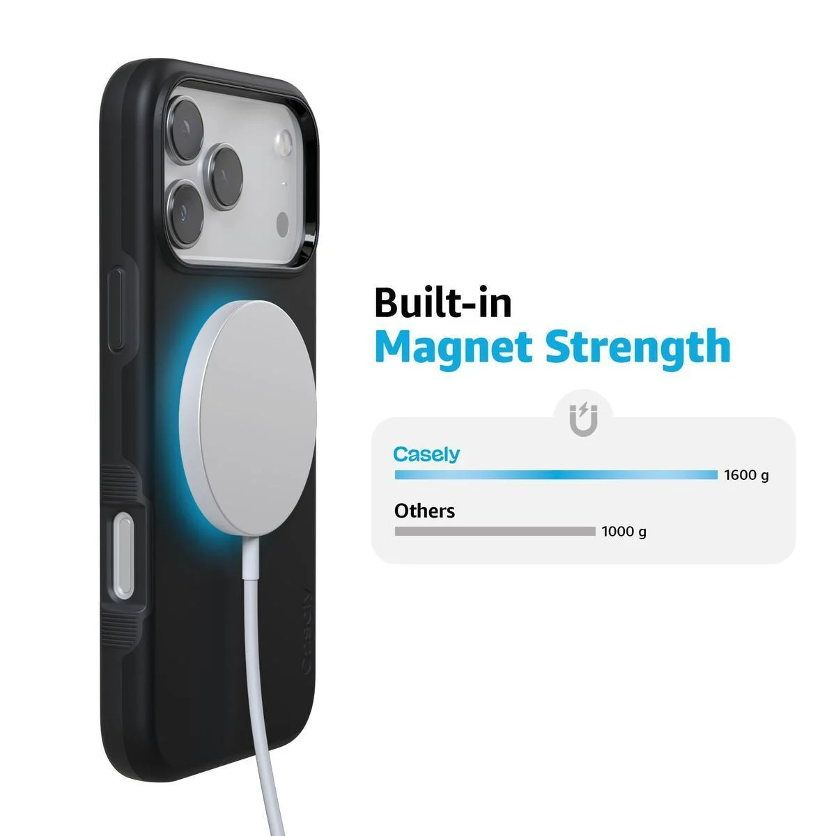 Black on Black | Ultra-Protective Case - Image 5