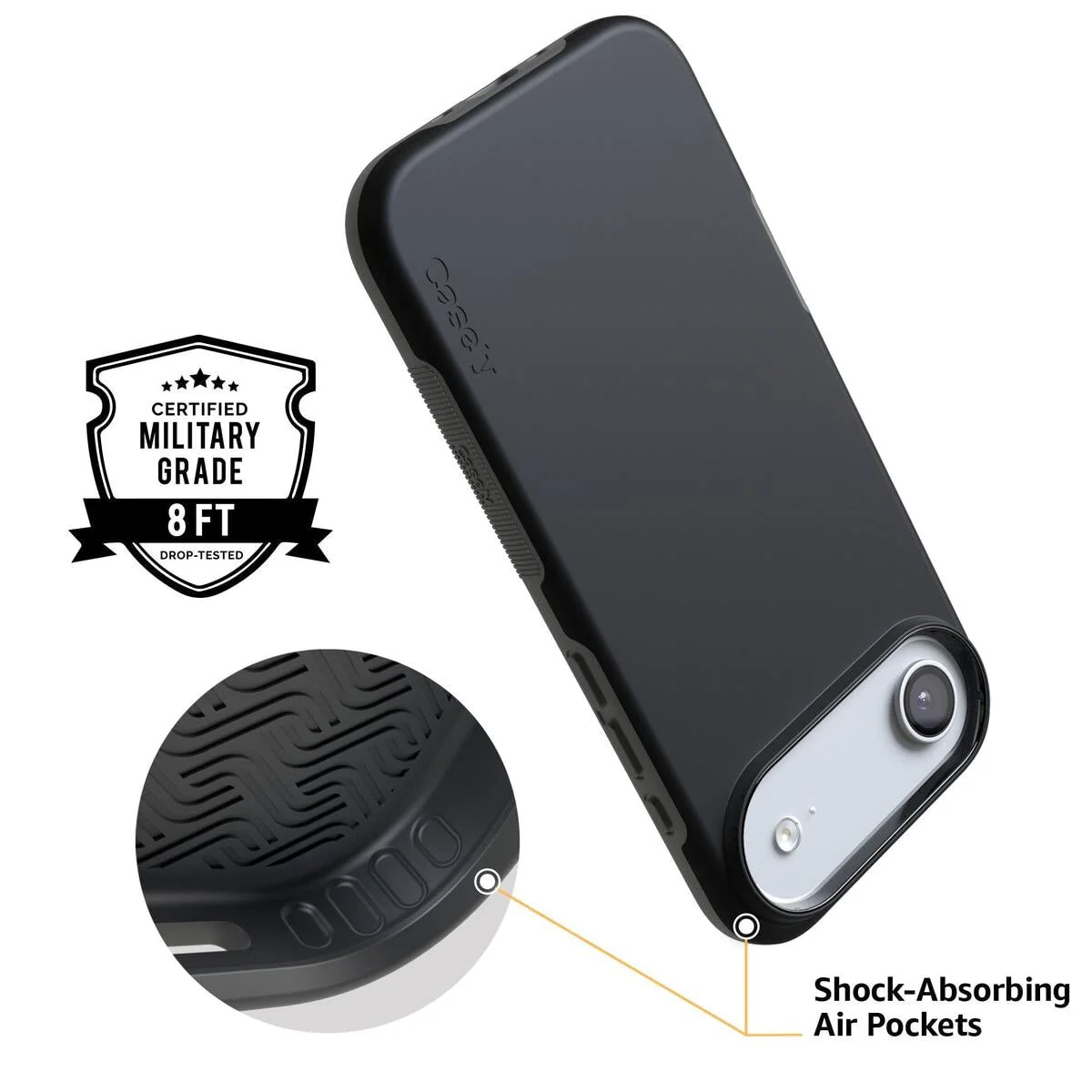 Black on Black | Ultra-Protective Case - Image 93