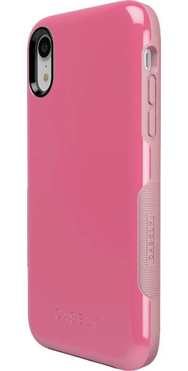 Dark Pink on Pink | Ultra-Protective Bold Case - Image 11