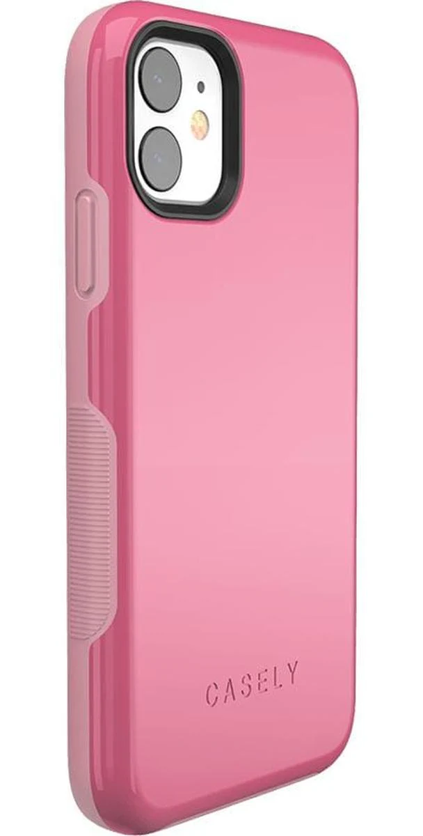 Dark Pink on Pink | Ultra-Protective Bold Case - Image 17