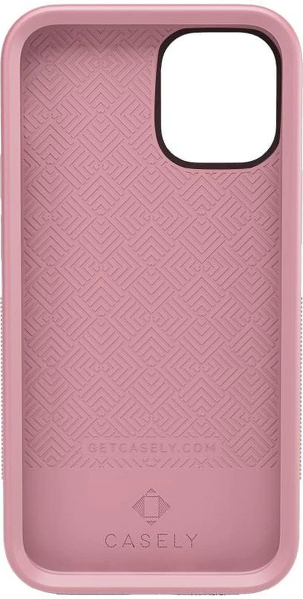 Dark Pink on Pink | Ultra-Protective Bold Case - Image 21