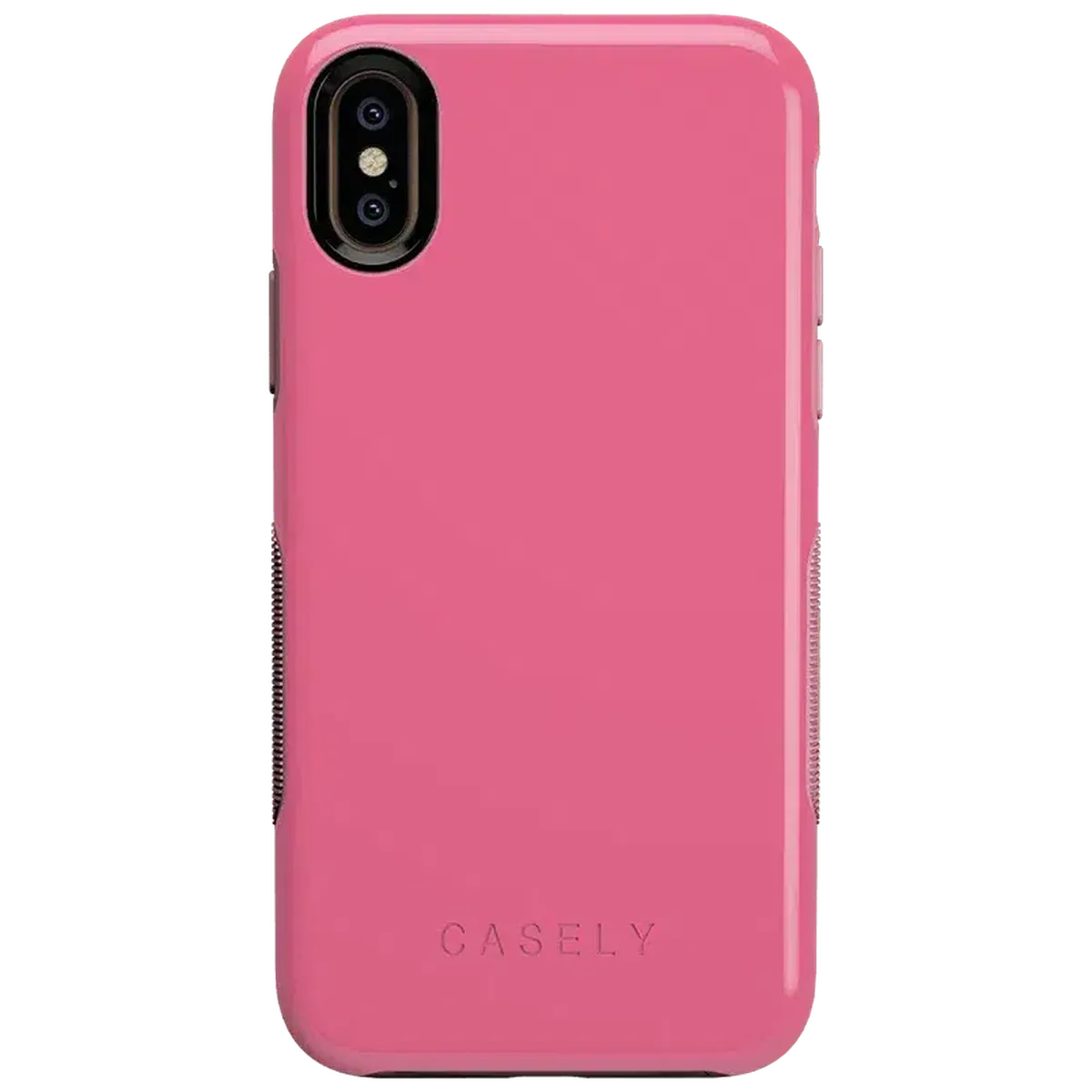 Dark Pink on Pink | Ultra-Protective Bold Case - Image 22