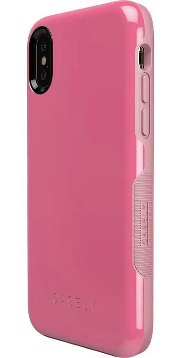 Dark Pink on Pink | Ultra-Protective Bold Case - Image 23