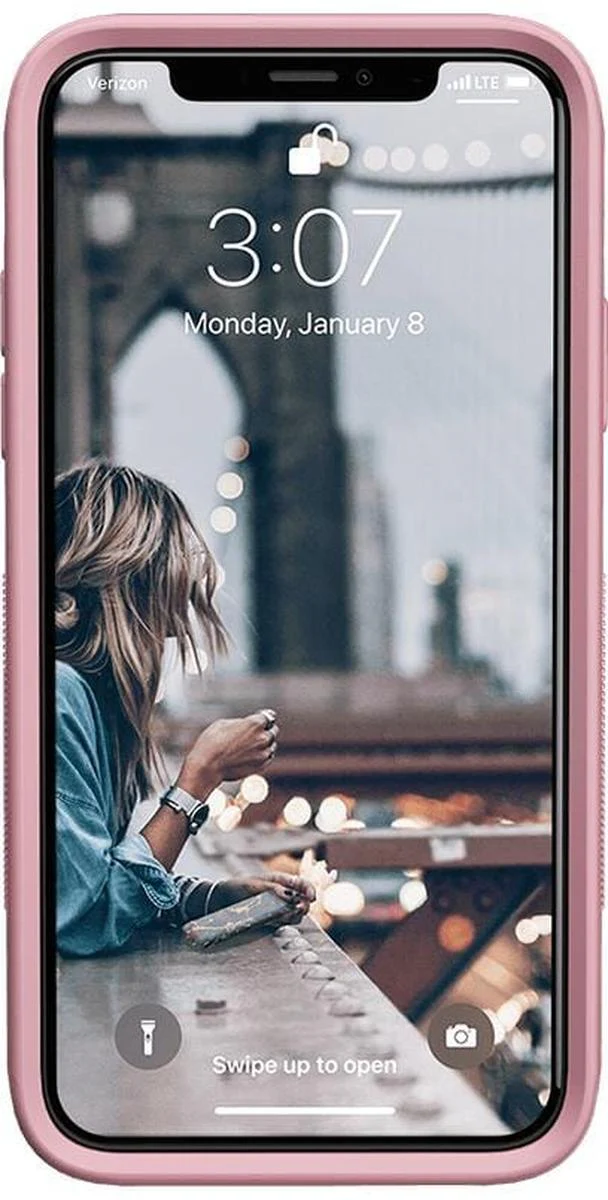 Dark Pink on Pink | Ultra-Protective Bold Case - Image 24