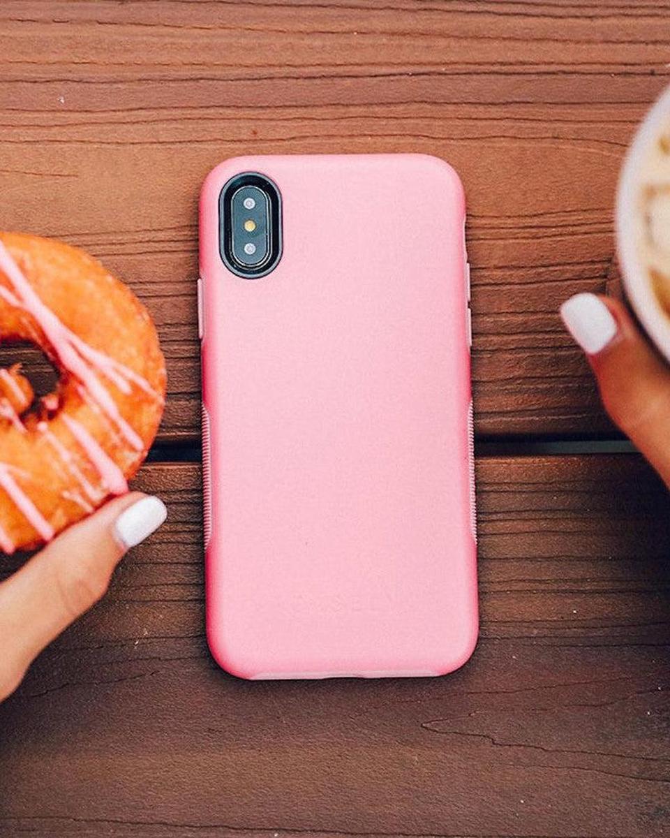 Dark Pink on Pink | Ultra-Protective Bold Case - Image 28