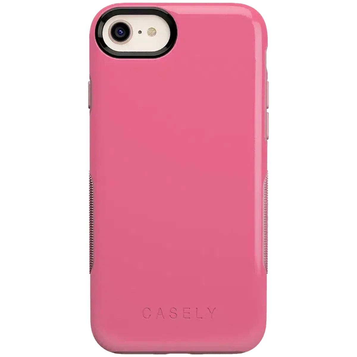 Dark Pink on Pink | Ultra-Protective Bold Case - Image 4