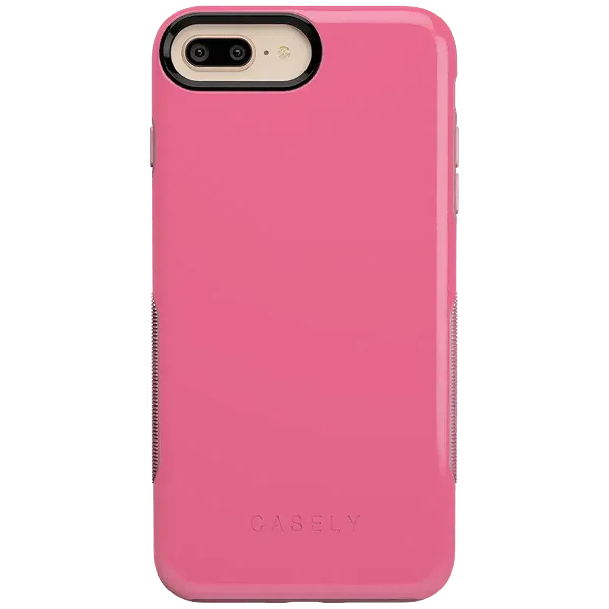 Dark Pink on Pink | Ultra-Protective Bold Case - Image 7