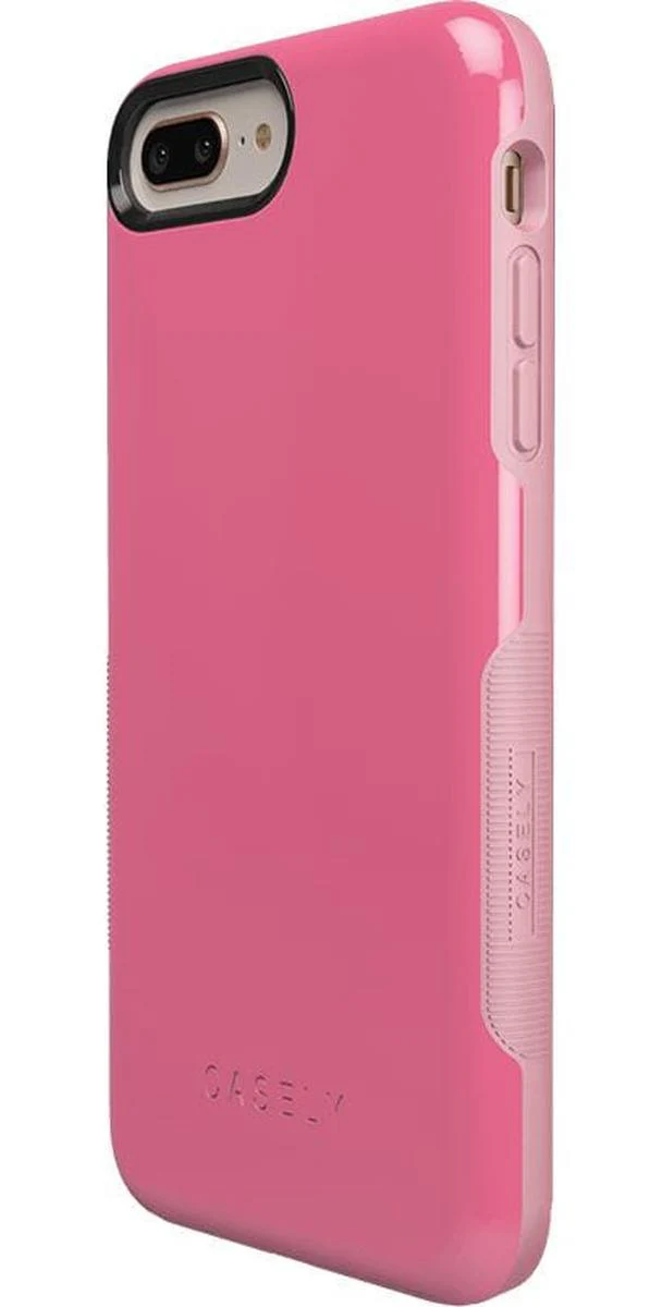 Dark Pink on Pink | Ultra-Protective Bold Case - Image 8