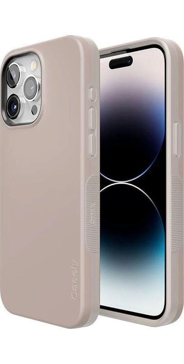 Taupe on Nude | Ultra-Protective Bold Case - Image 12