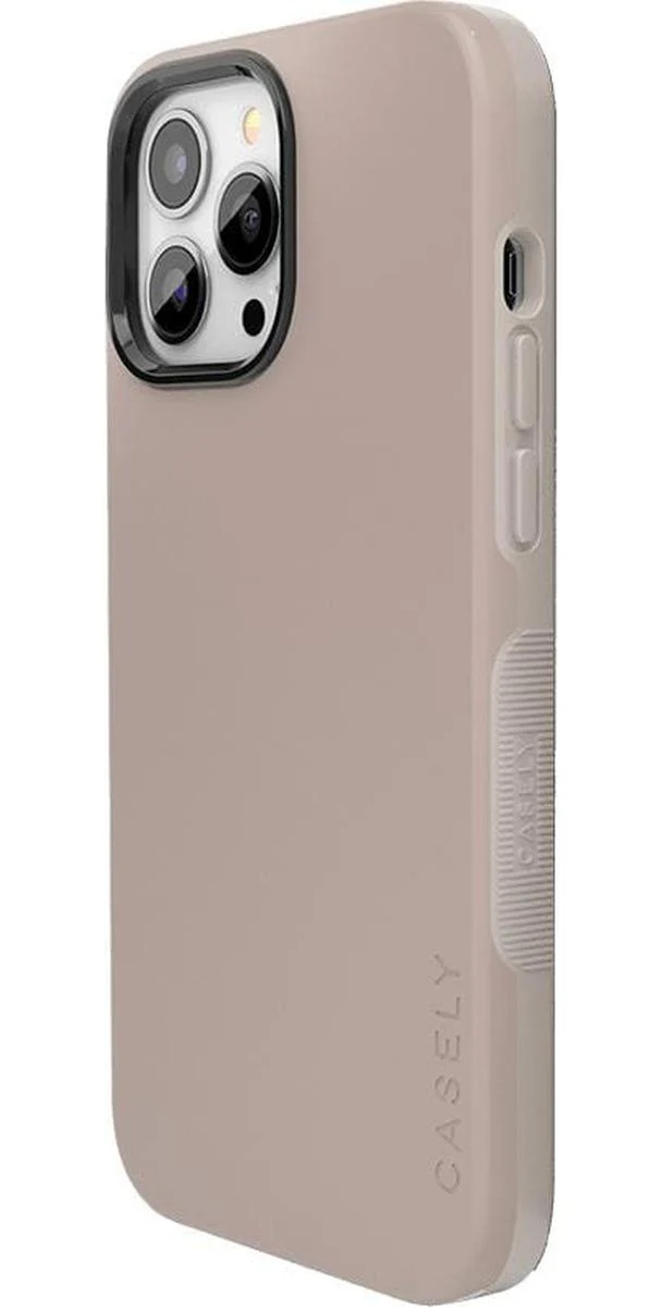 Taupe on Nude | Ultra-Protective Bold Case - Image 19