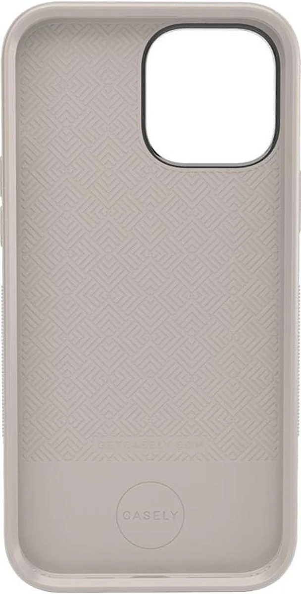 Taupe on Nude | Ultra-Protective Bold Case - Image 20