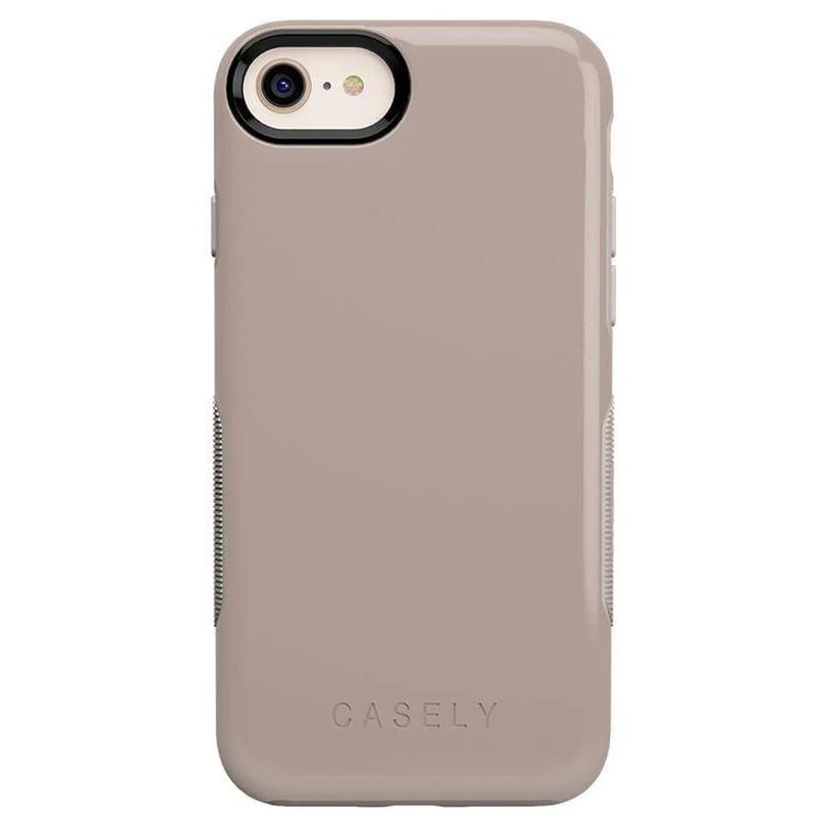 Taupe on Nude | Ultra-Protective Bold Case - Image 21