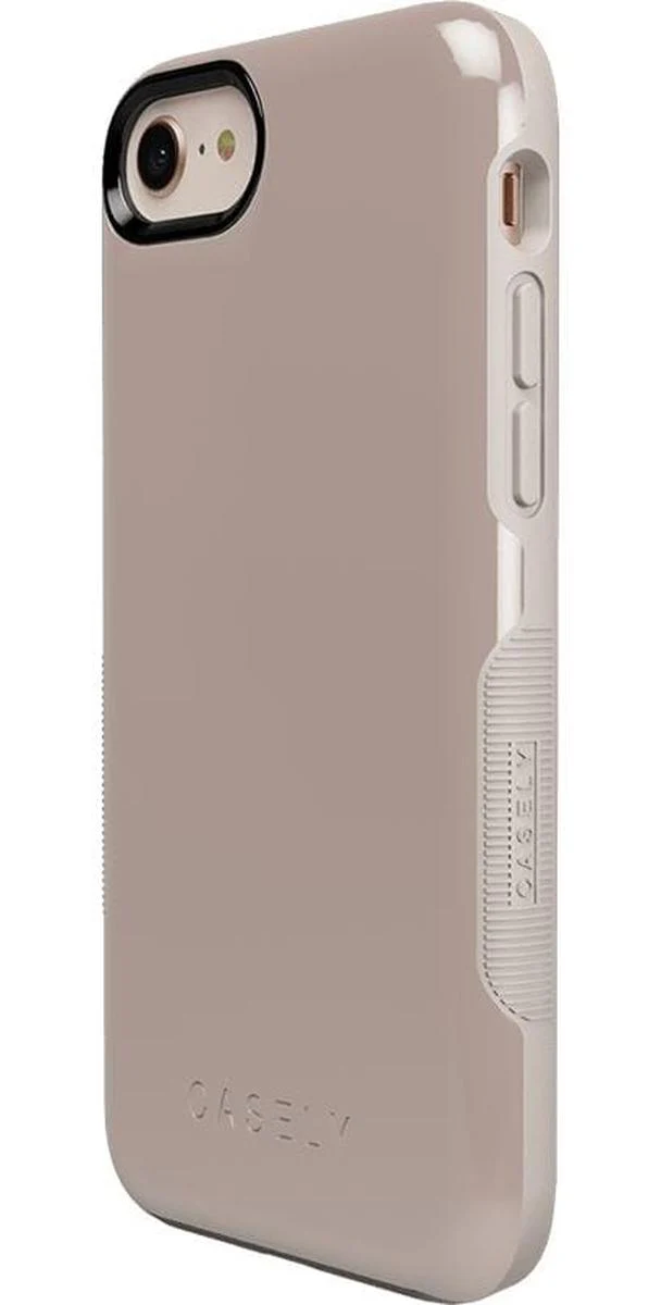 Taupe on Nude | Ultra-Protective Bold Case - Image 22