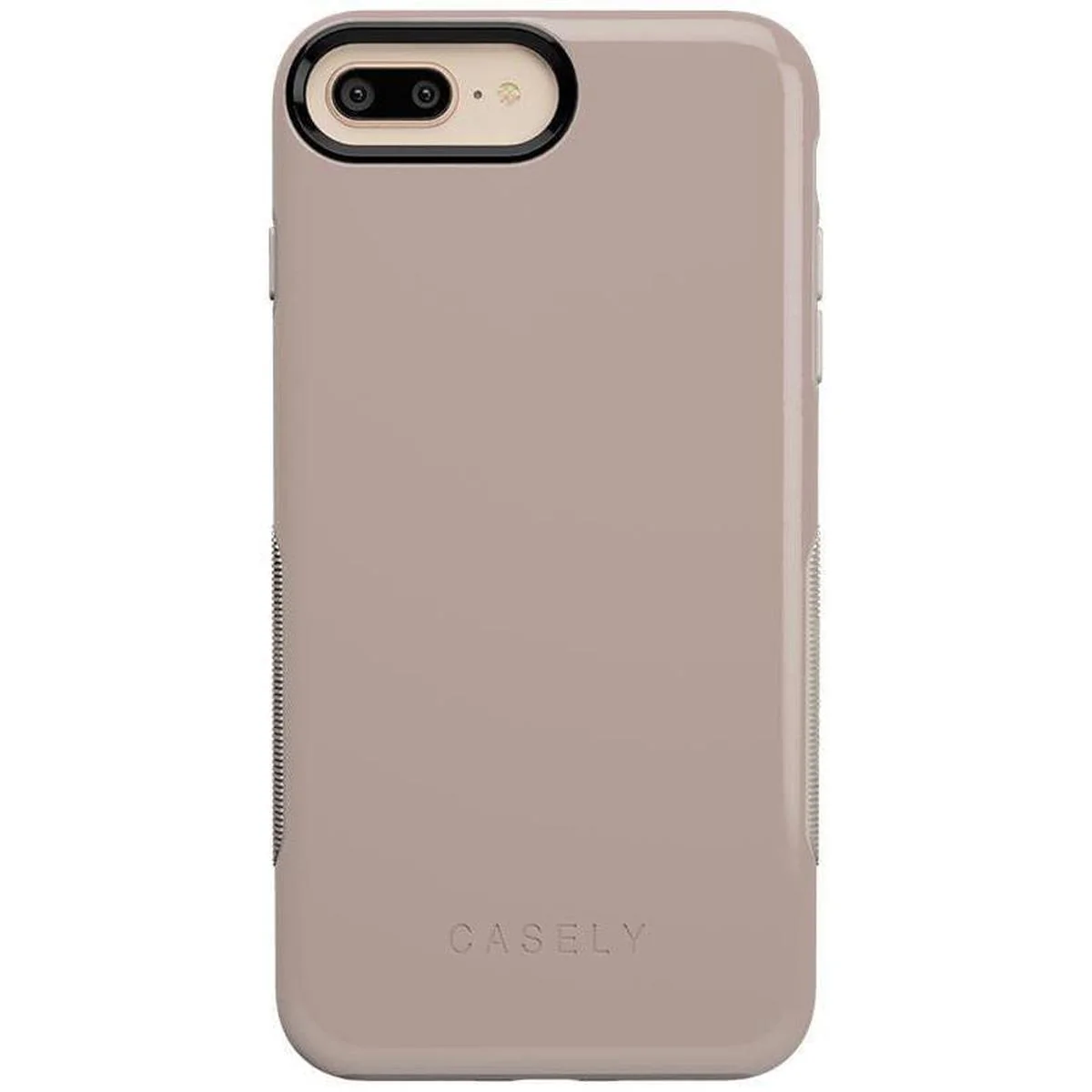 Taupe on Nude | Ultra-Protective Bold Case - Image 24