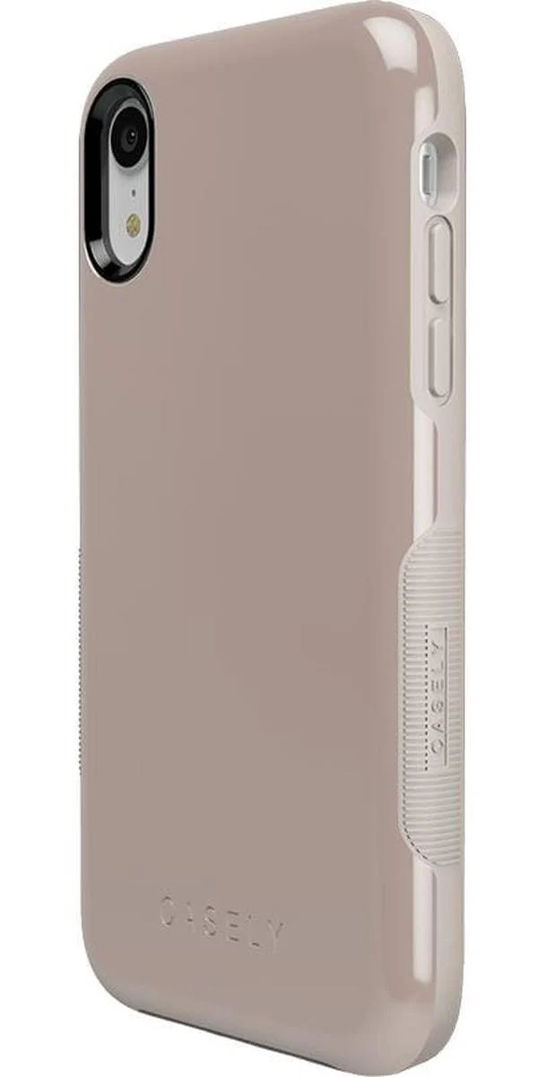 Taupe on Nude | Ultra-Protective Bold Case - Image 28