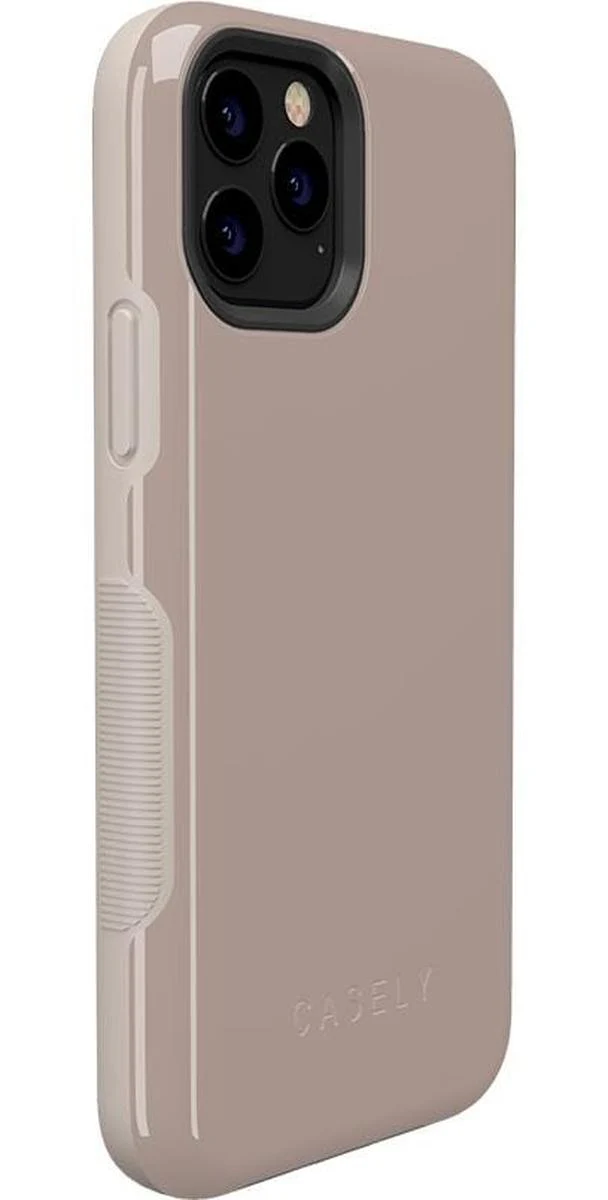 Taupe on Nude | Ultra-Protective Bold Case - Image 31