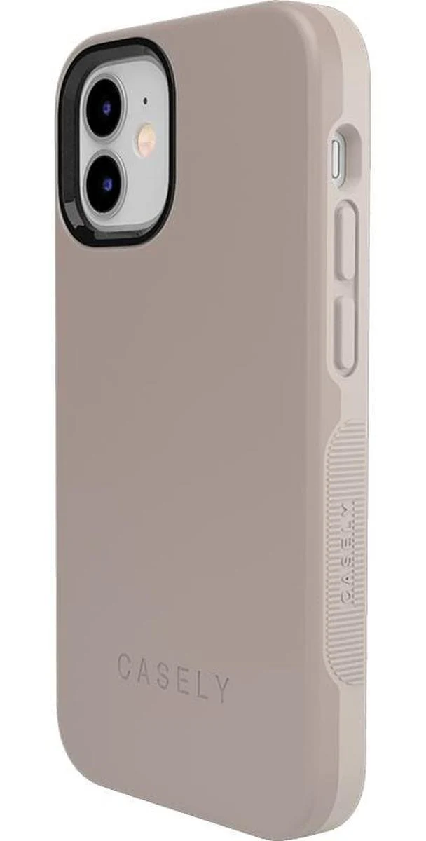 Taupe on Nude | Ultra-Protective Bold Case - Image 37